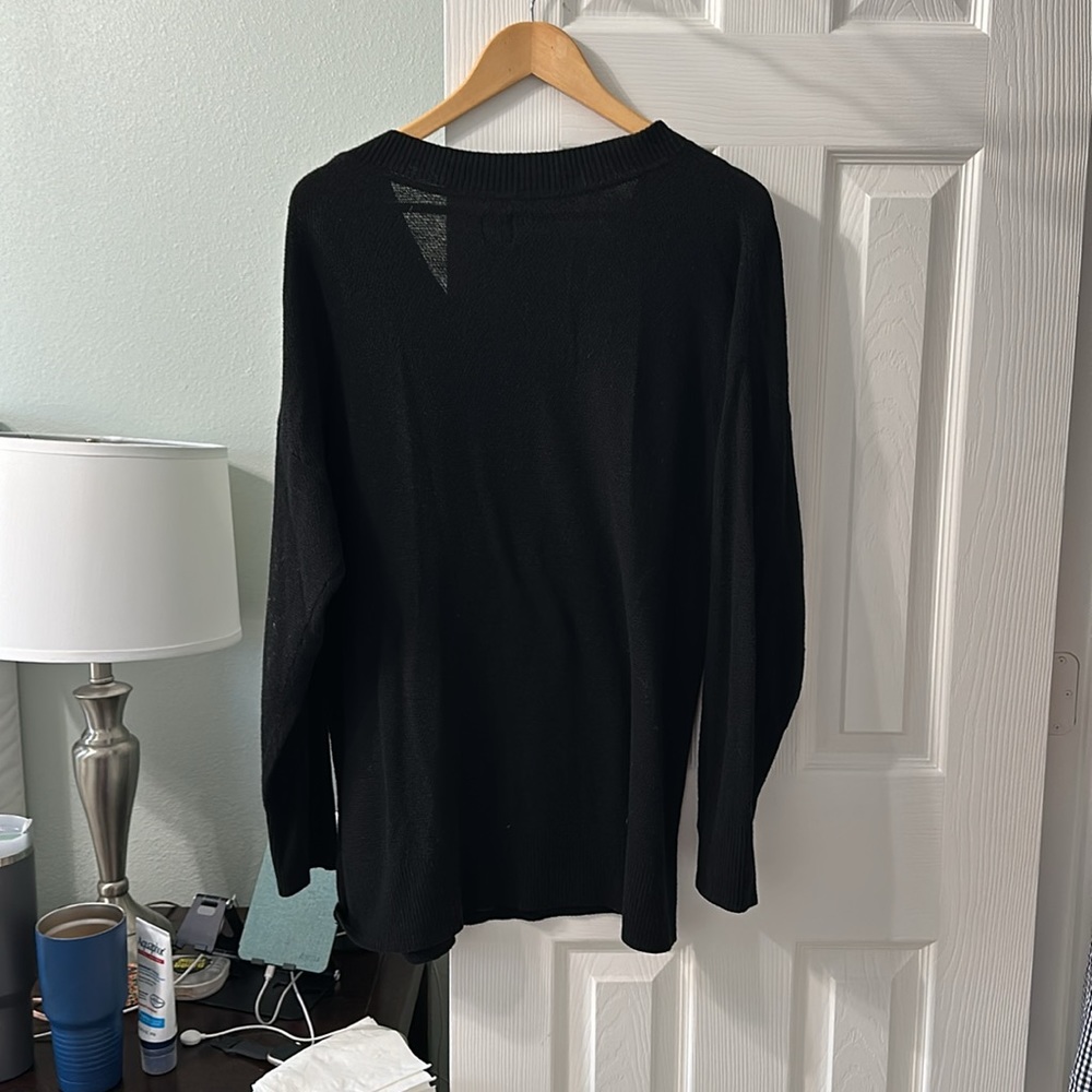 Tunic sweater - Picture 4 of 4